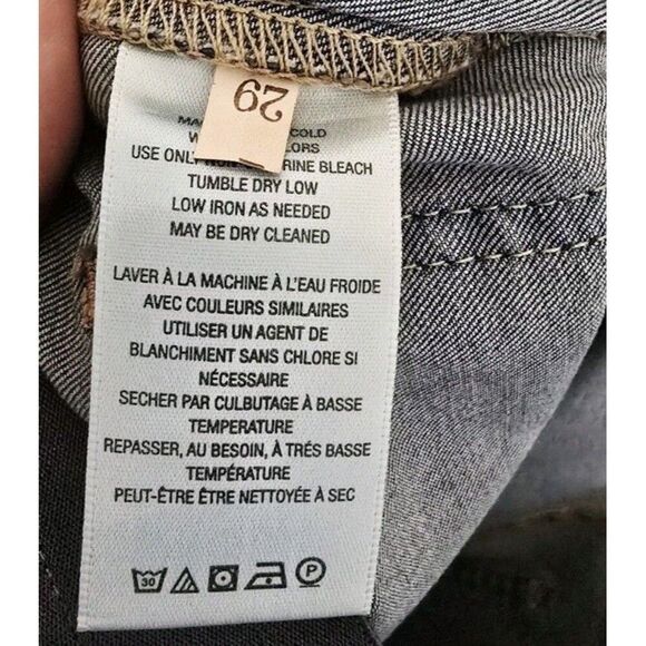 We The Free By FREE PEOPLE Penny Pull-On Flare Jeans 29 - Picture 4 of 10